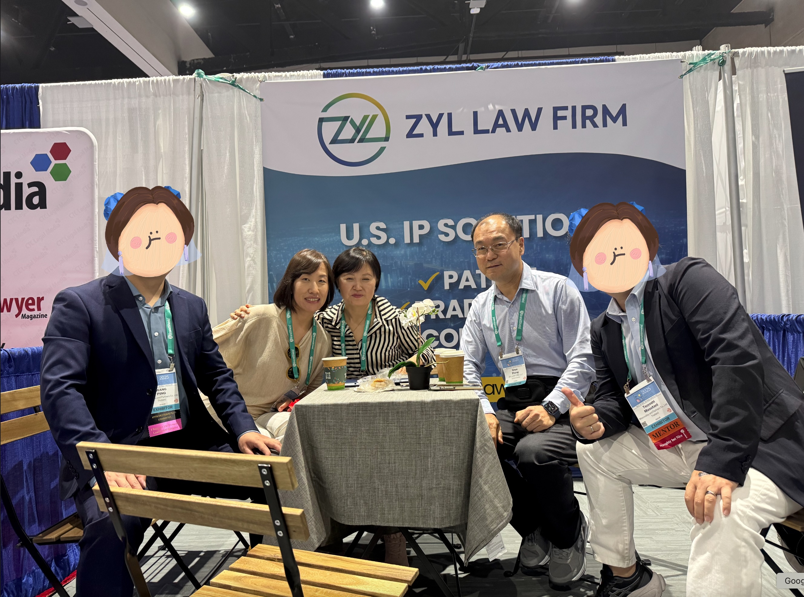 ZYL Booth Interaction - Photo 5