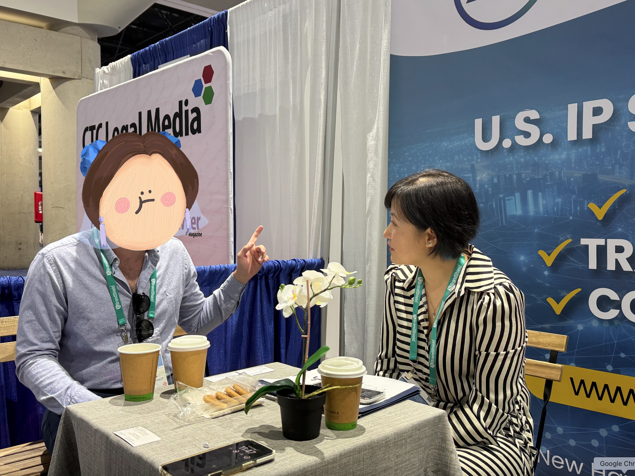 ZYL Booth Interaction - Photo 6