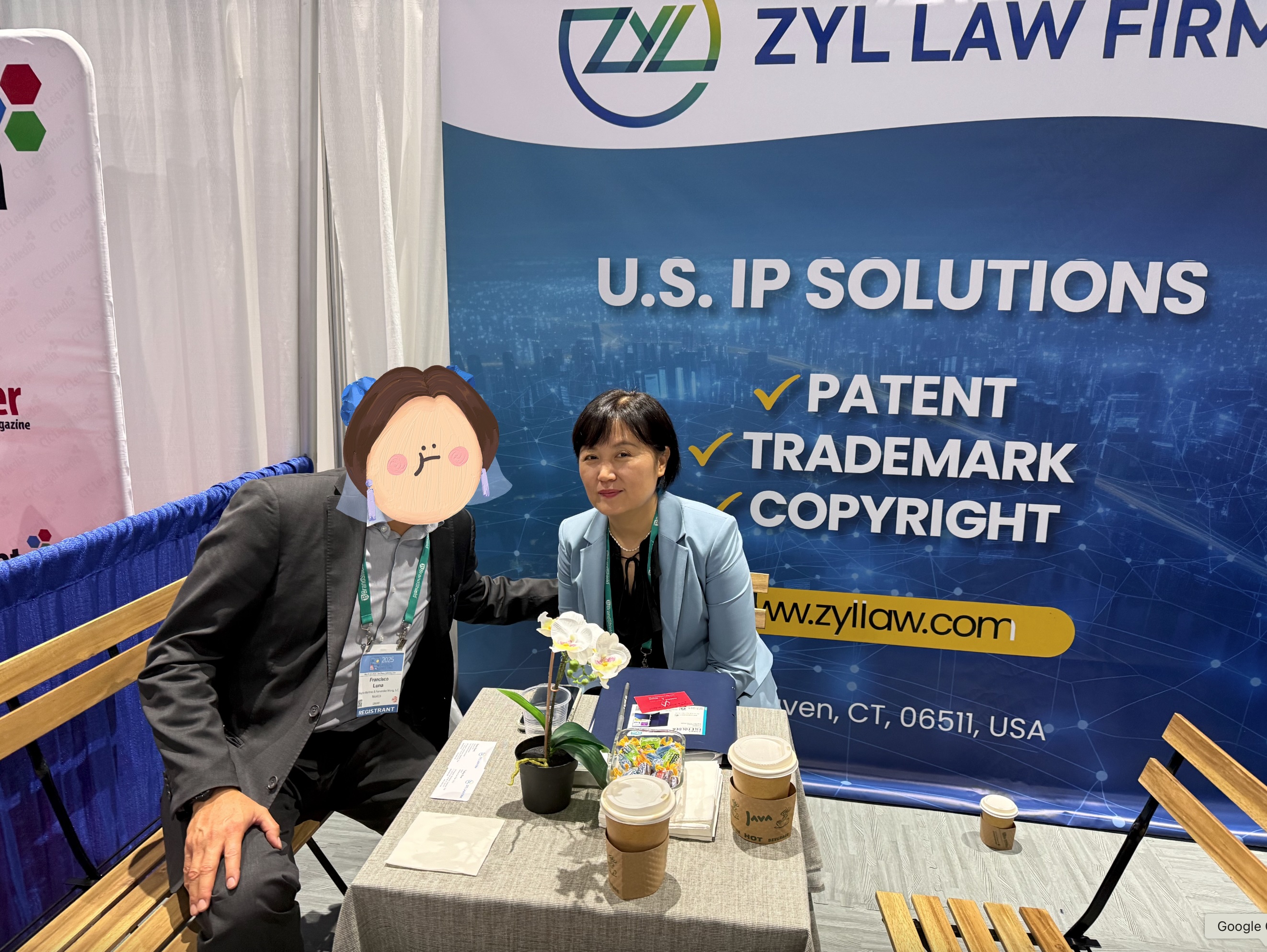 ZYL Booth Interaction - Photo 1