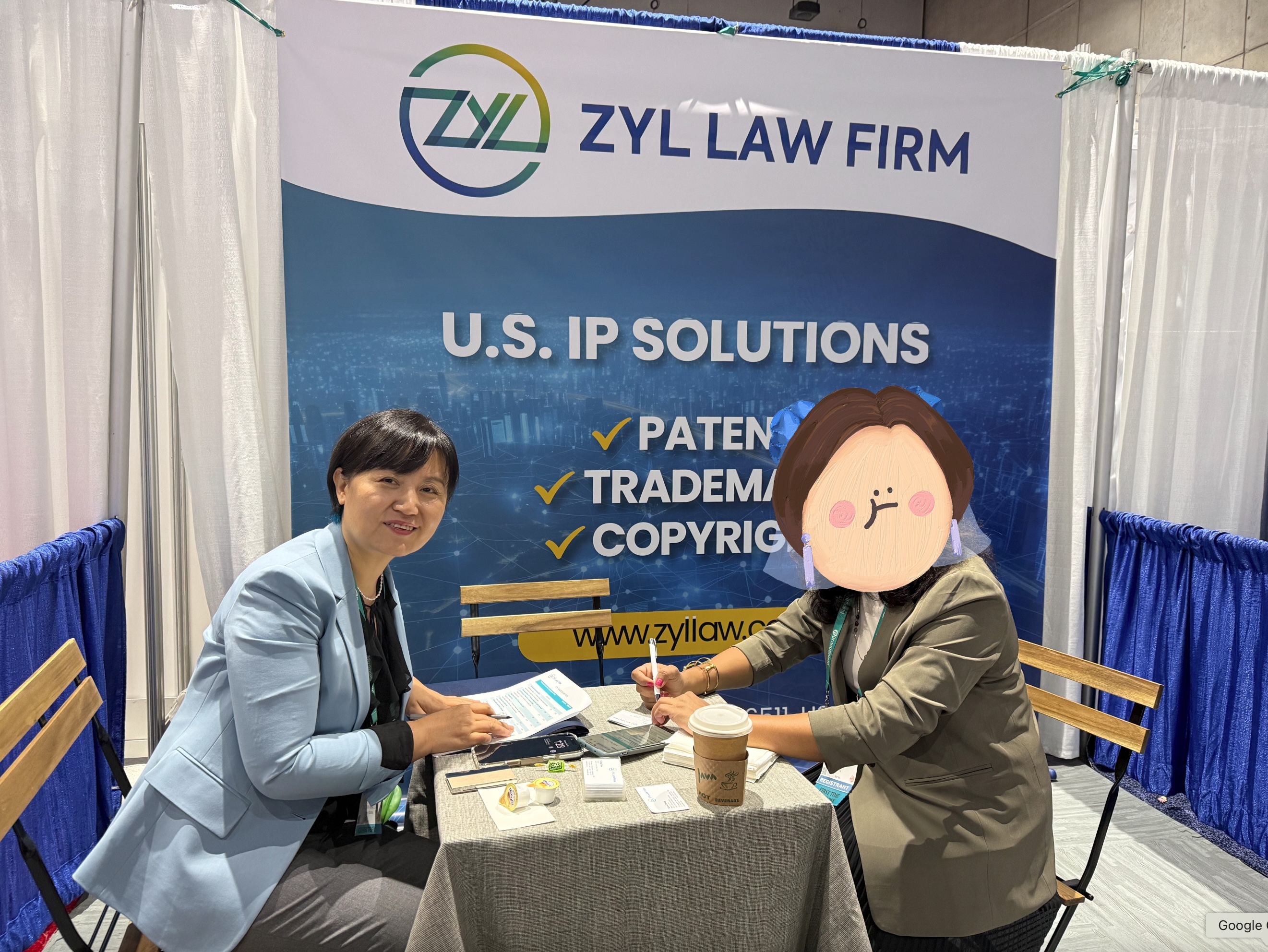 ZYL Booth Interaction - Photo 2