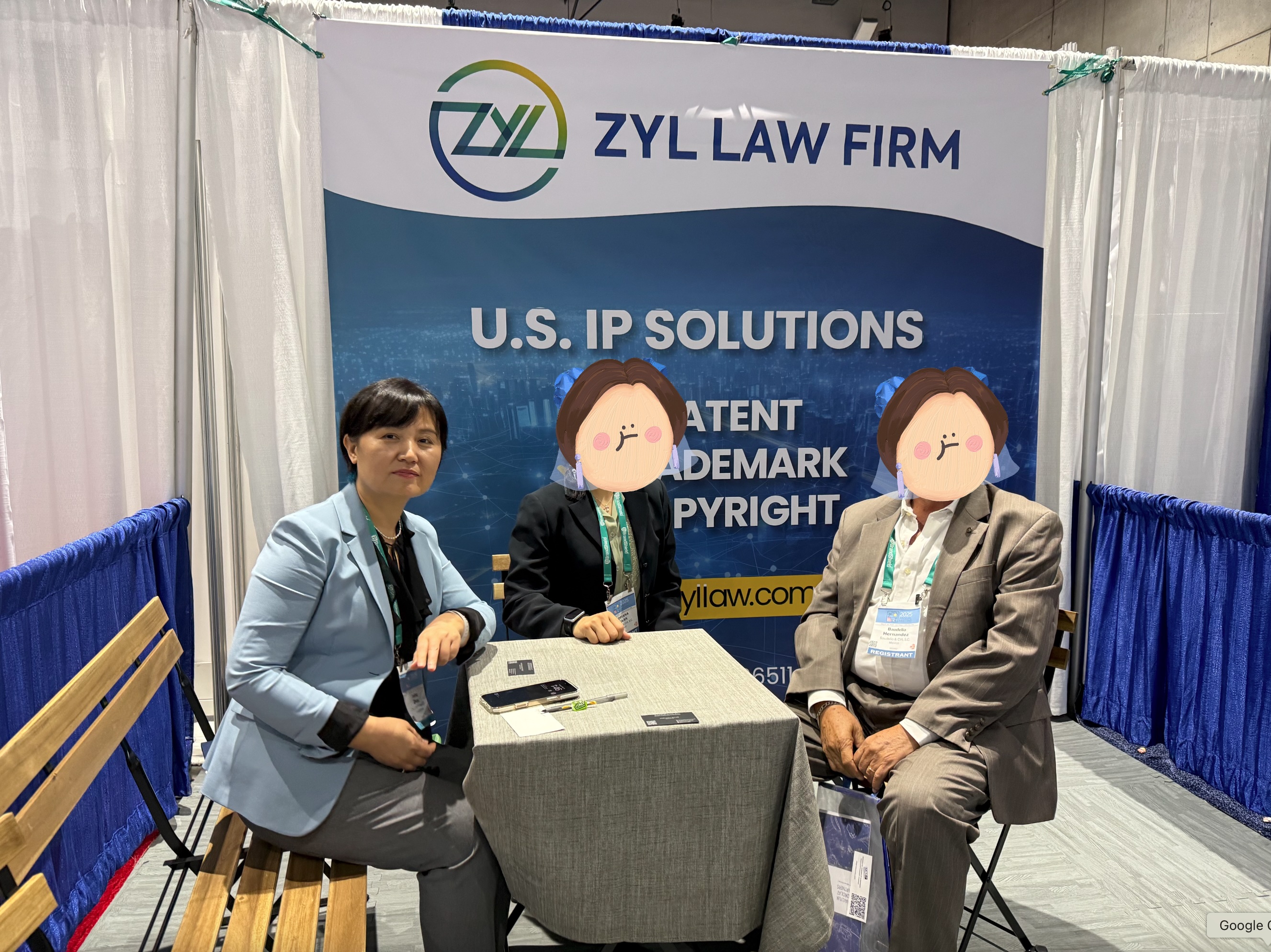 ZYL Booth Interaction - Photo 3