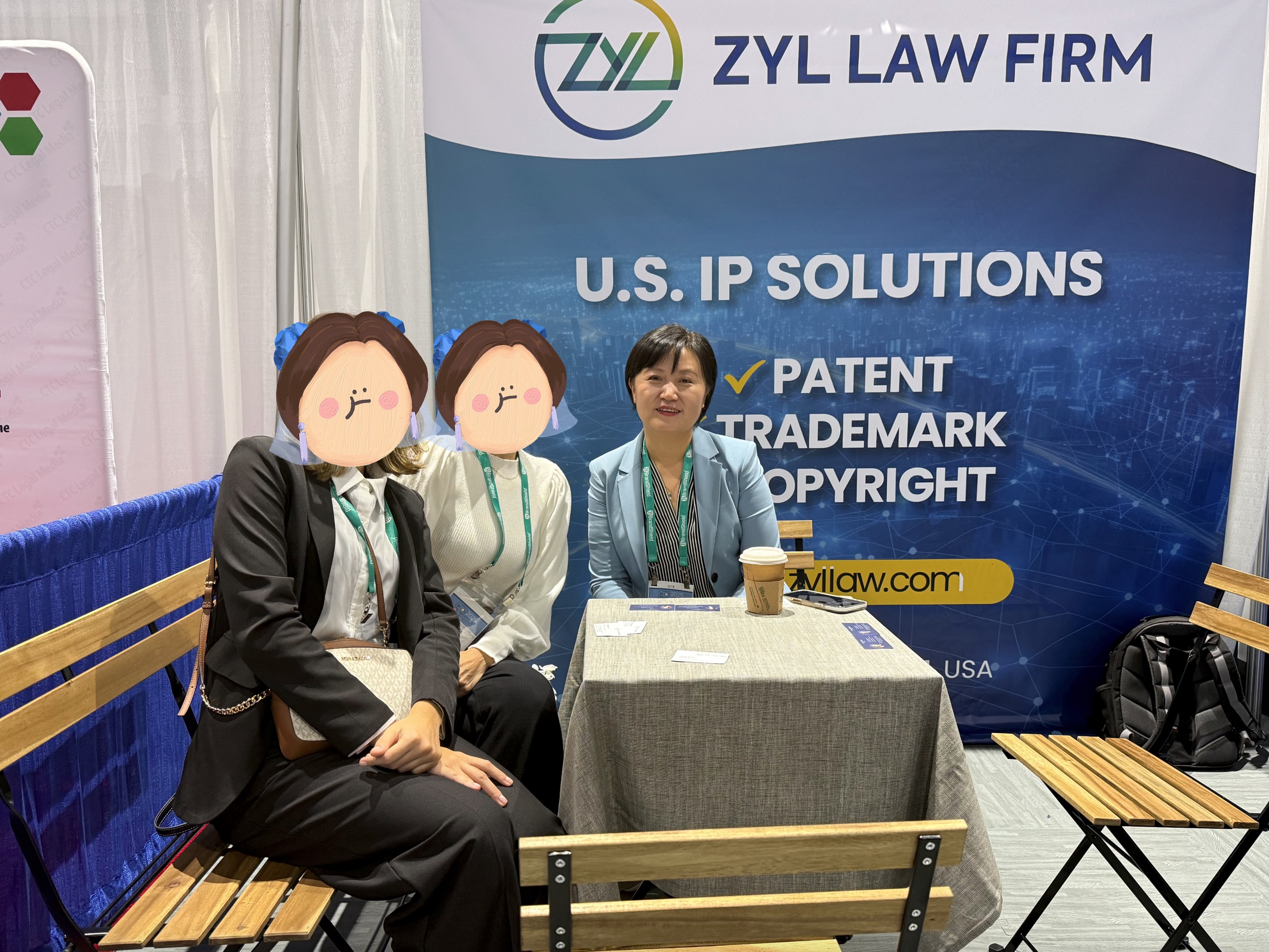 ZYL Booth Interaction - Photo 4
