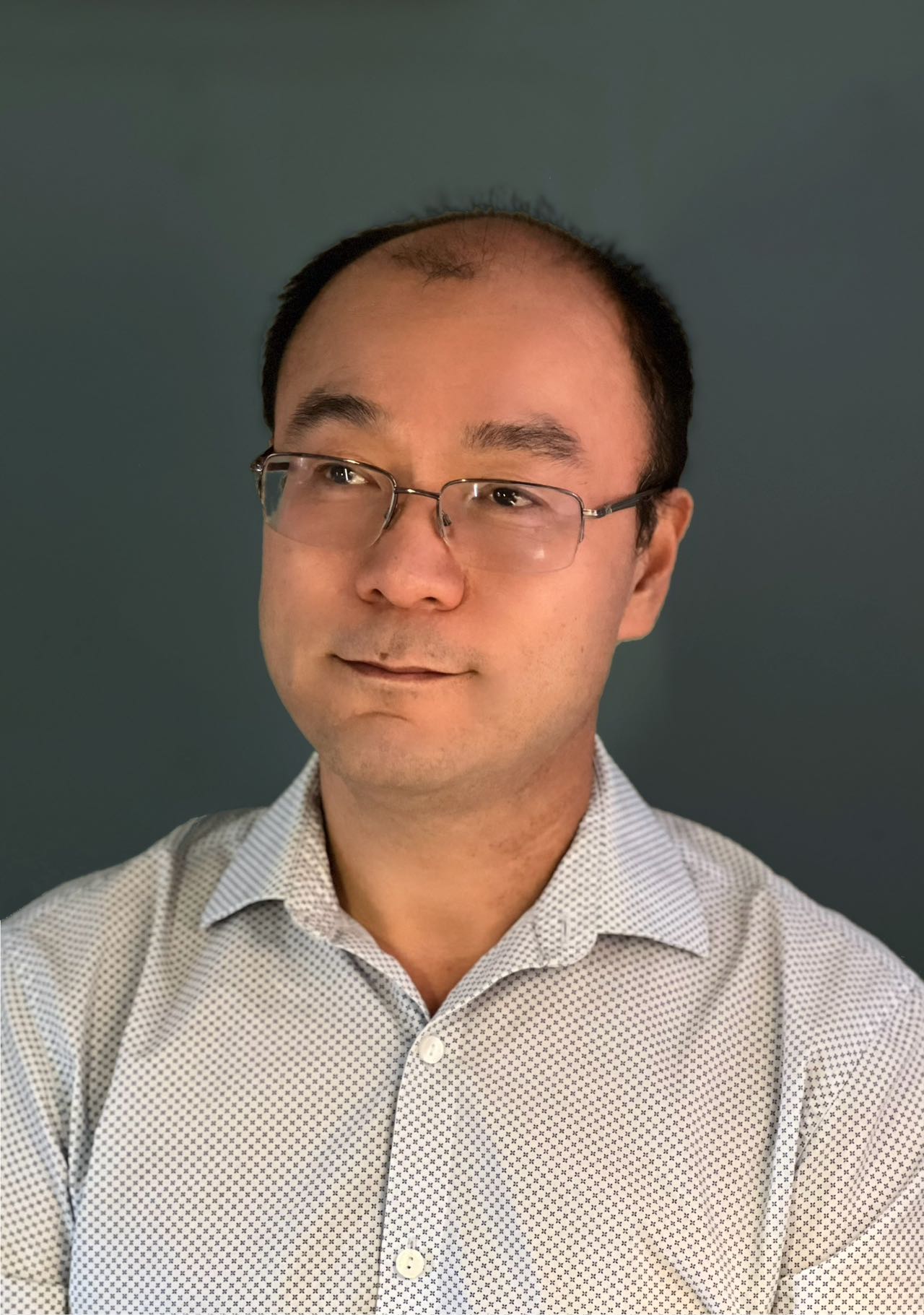 Xinyu Zhang, Ph.D.