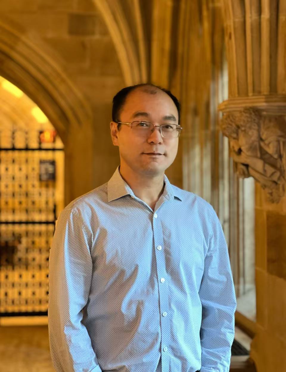 Xinyu Zhang, Ph.D.